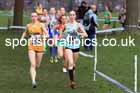 Womens Under-17s, 2024 CAU Inter Counties Cross Country Champs., Wollaton Park, Nottingham. Photo: David T. Hewitson/Sports for All Pics